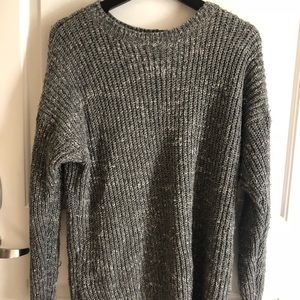 HOLLISTER sweater dress